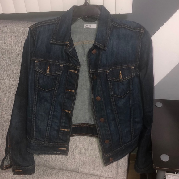 GAP Denim Jacket - Picture 1 of 3